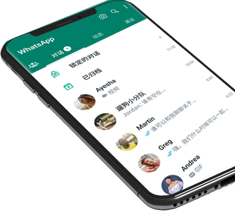 whatsapp國內版