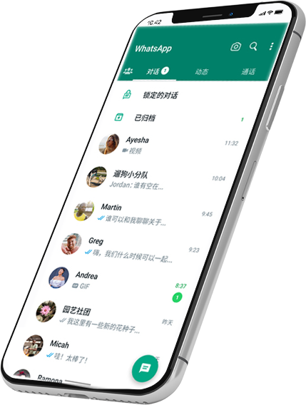 whatsapp國內版